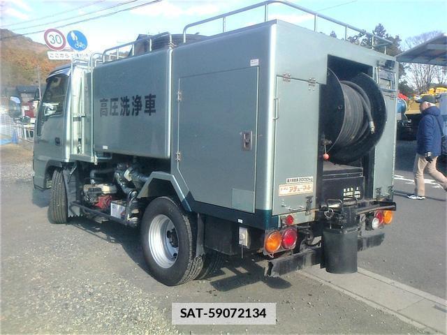 Isuzu ELF TRUCK 2006-03 7798396-3