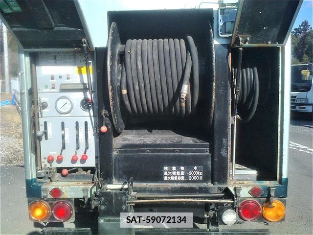 Isuzu ELF TRUCK 2006-03 7798396-4