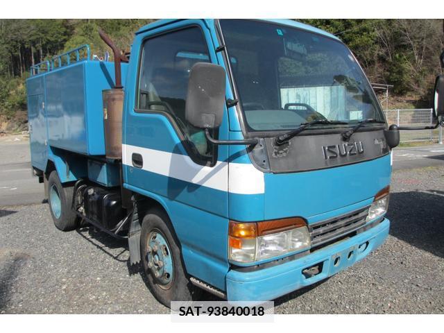 Isuzu ELF TRUCK 2001-09 7798408-0