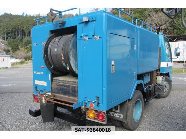 Isuzu ELF TRUCK 2001-09 7798408-2