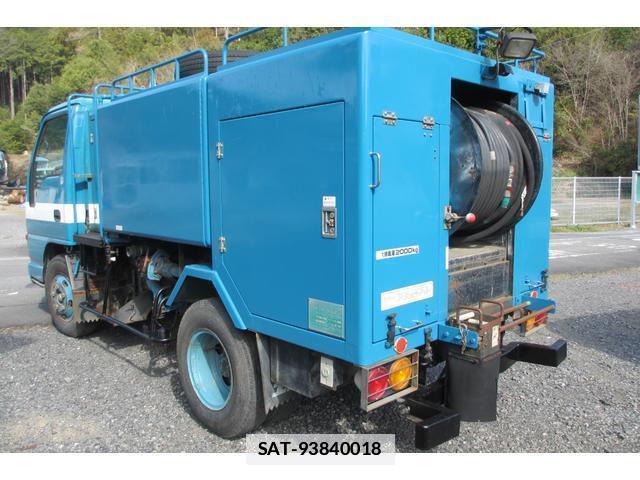 Isuzu ELF TRUCK 2001-09 7798408-3