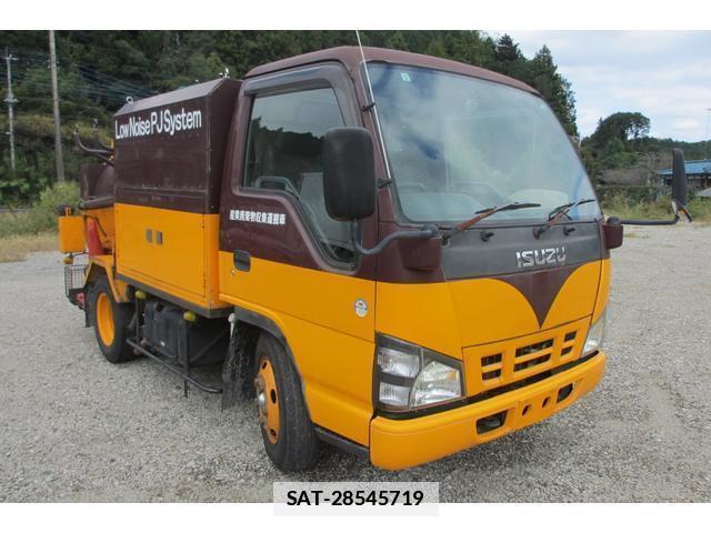 Isuzu ELF TRUCK 2007-03 7798409-0