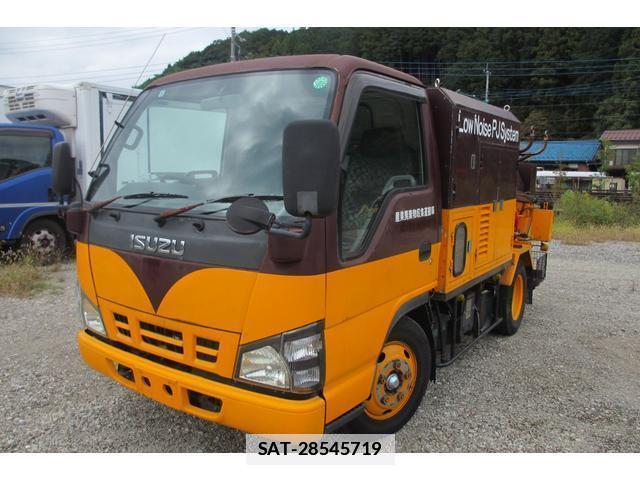 Isuzu ELF TRUCK 2007-03 7798409-1