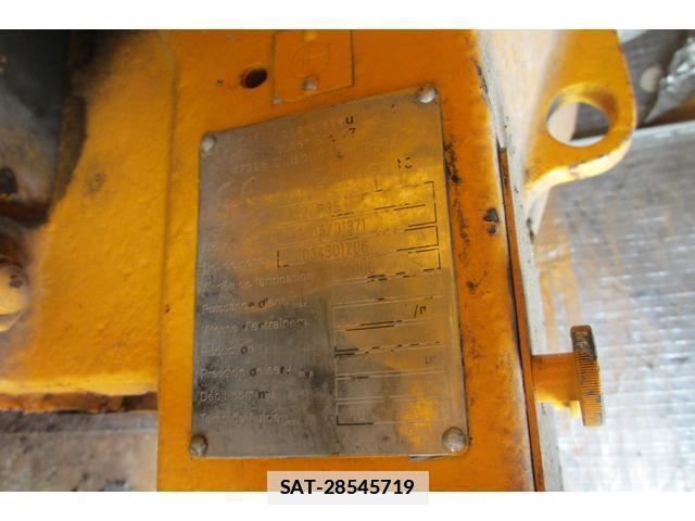 Isuzu ELF TRUCK 2007-03 7798409-8