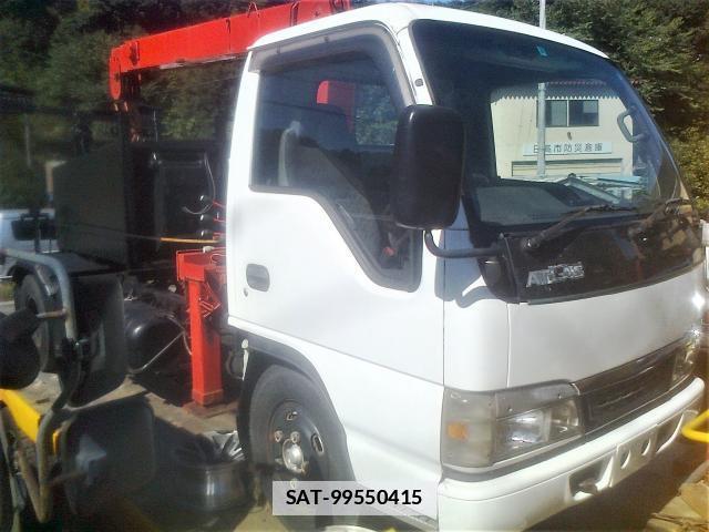 Isuzu ELF TRUCK 2003-10 7798413-0