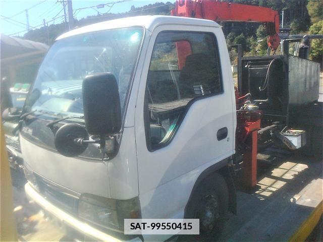 Isuzu ELF TRUCK 2003-10 7798413-1