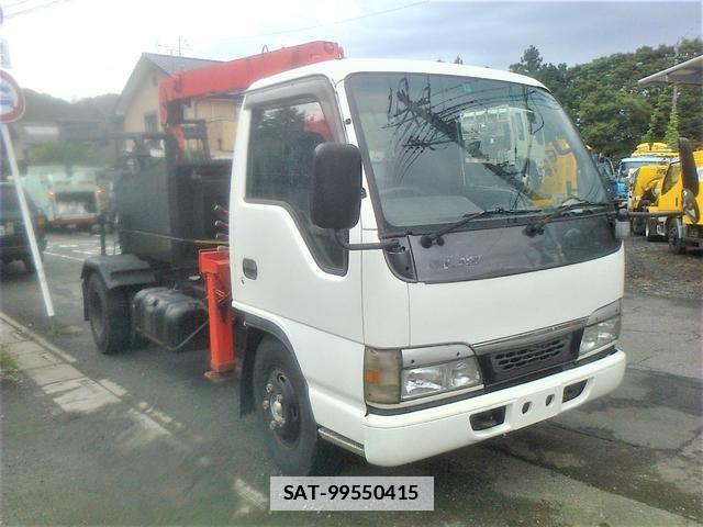 Isuzu ELF TRUCK 2003-10 7798413-2