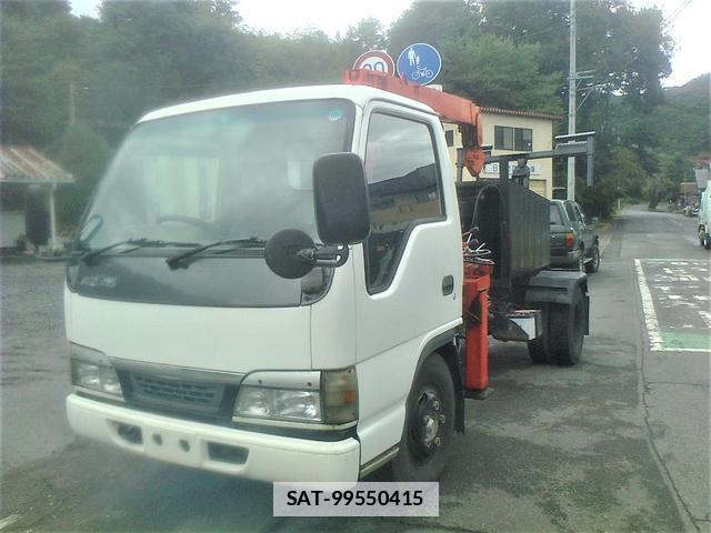 Isuzu ELF TRUCK 2003-10 7798413-3