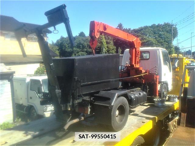 Isuzu ELF TRUCK 2003-10 7798413-4