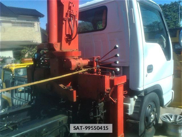 Isuzu ELF TRUCK 2003-10 7798413-6
