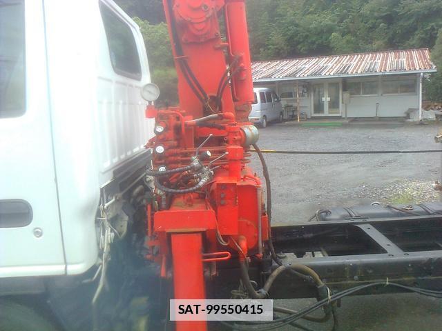Isuzu ELF TRUCK 2003-10 7798413-7