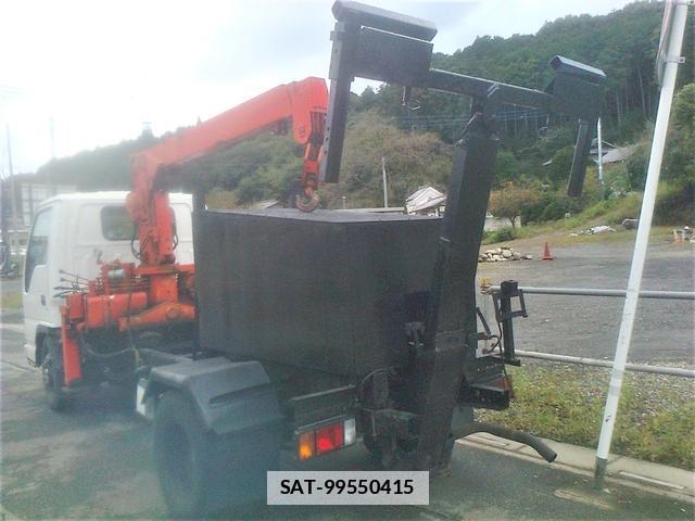 Isuzu ELF TRUCK 2003-10 7798413-8