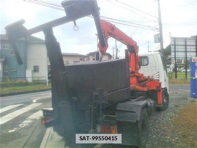 Isuzu ELF TRUCK 2003-10 7798413-9