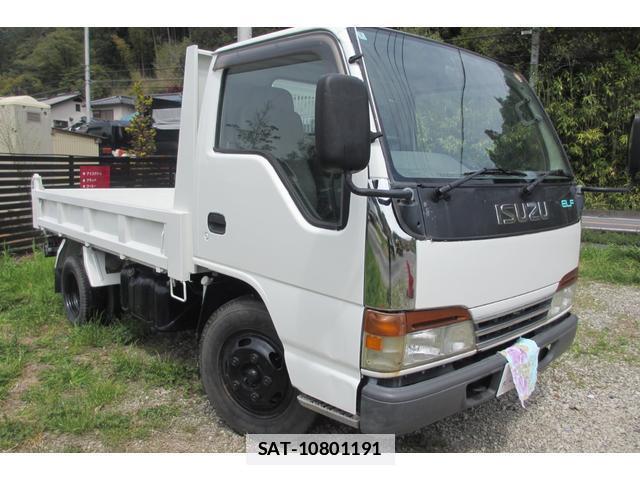 Isuzu ELF TRUCK 2000-12 7798414-0