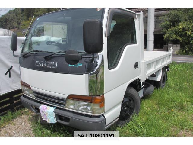 Isuzu ELF TRUCK 2000-12 7798414-1