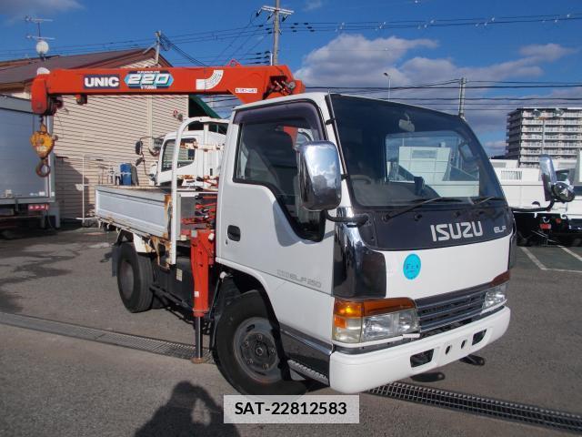 Isuzu ELF TRUCK 1993-09 7799766-0