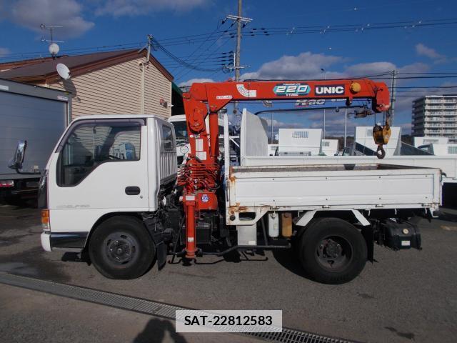 Isuzu ELF TRUCK 1993-09 7799766-1