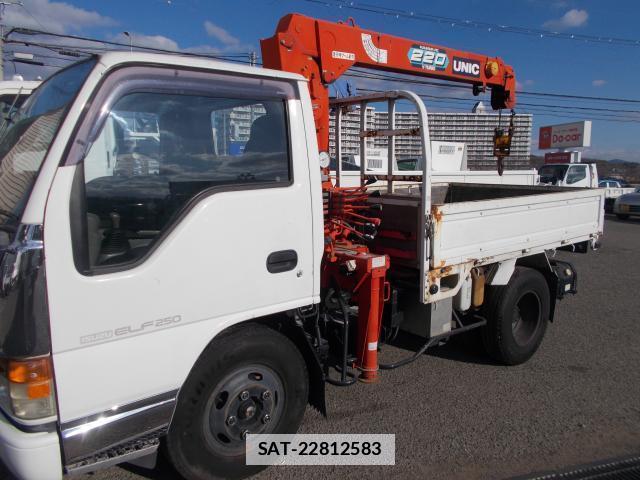 Isuzu ELF TRUCK 1993-09 7799766-10