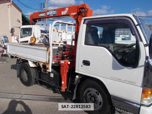 Isuzu ELF TRUCK 1993-09 7799766-11