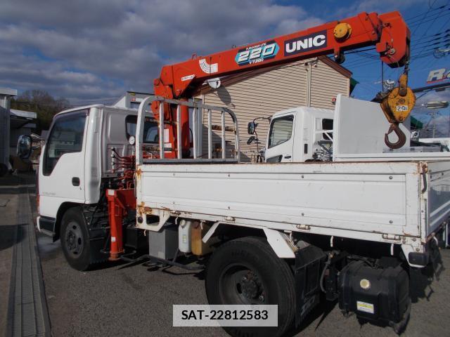 Isuzu ELF TRUCK 1993-09 7799766-12