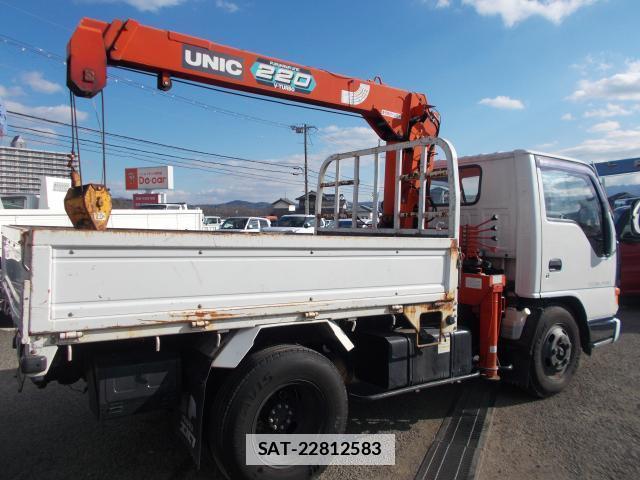 Isuzu ELF TRUCK 1993-09 7799766-13