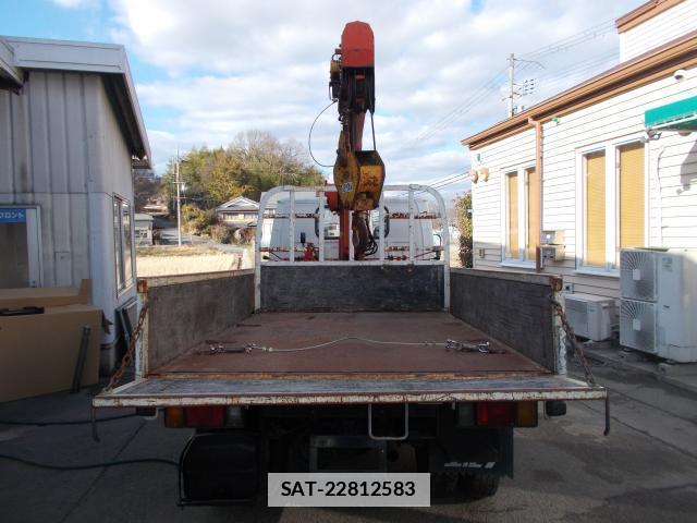 Isuzu ELF TRUCK 1993-09 7799766-3