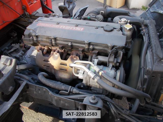 Isuzu ELF TRUCK 1993-09 7799766-5