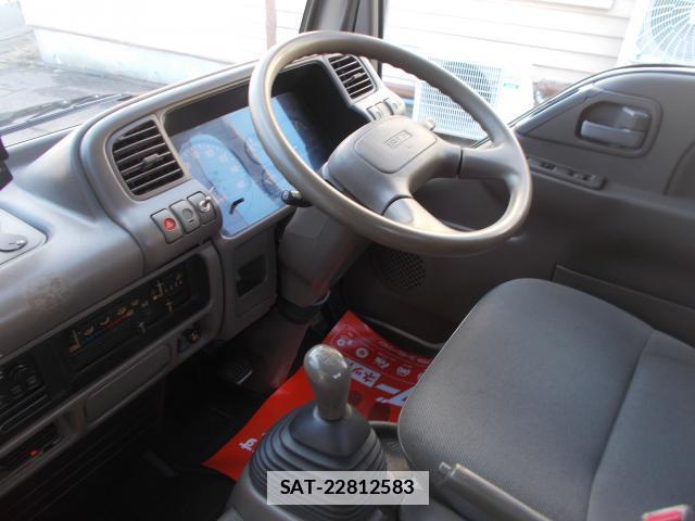 Isuzu ELF TRUCK 1993-09 7799766-8