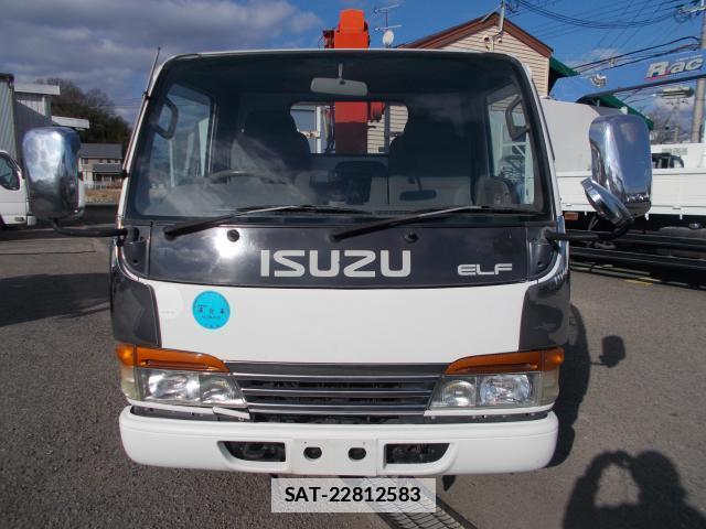 Isuzu ELF TRUCK 1993-09 7799766-9