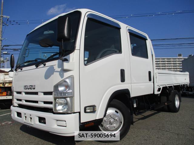 Isuzu ELF TRUCK 2007-04 7799767-0