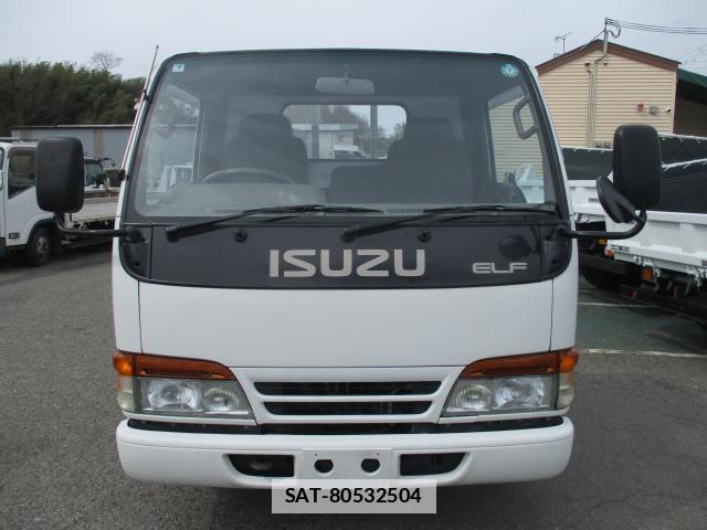 Isuzu ELF TRUCK 1994-09 7799769-9
