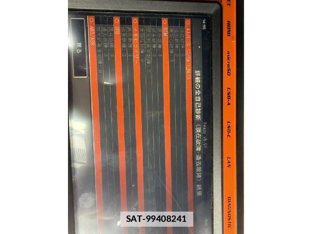Isuzu ELF TRUCK 2007-12 7799797-2