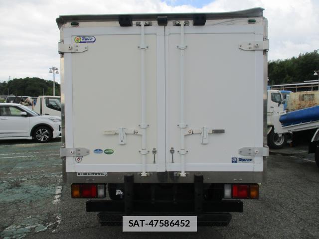 Isuzu ELF TRUCK 2008-09 7799802-14