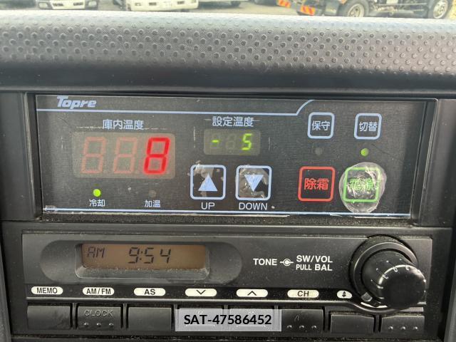 Isuzu ELF TRUCK 2008-09 7799802-2
