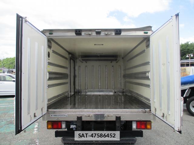 Isuzu ELF TRUCK 2008-09 7799802-4