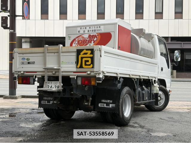 Isuzu ELF TRUCK 2018-05 7800192-3