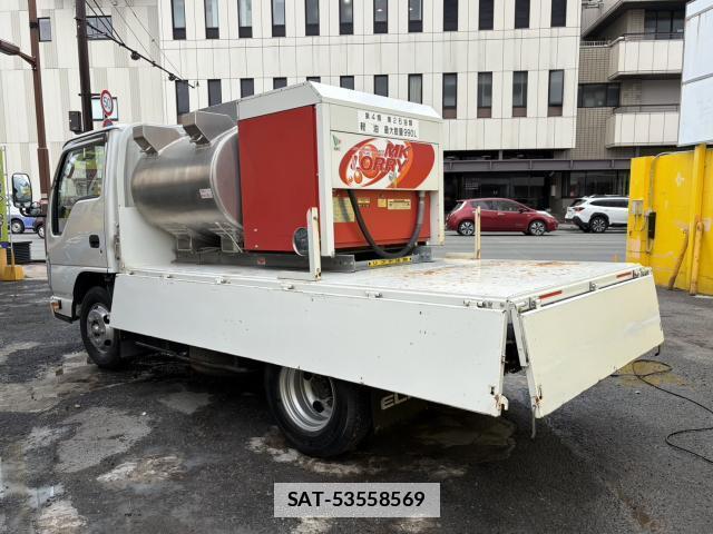 Isuzu ELF TRUCK 2018-05 7800192-4