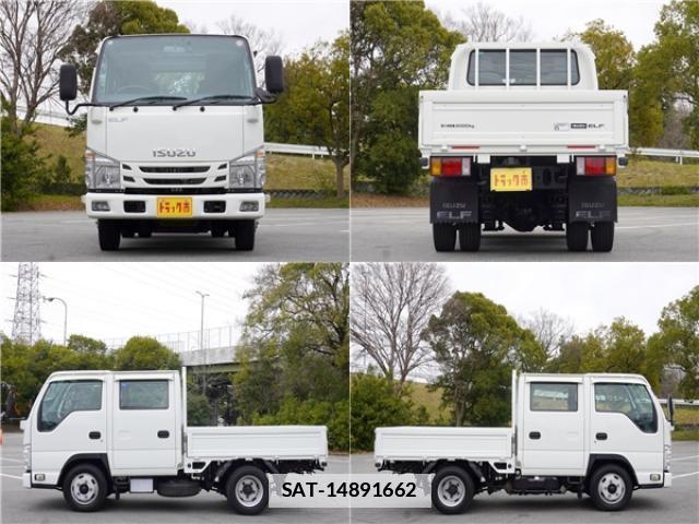 Isuzu ELF TRUCK 2018 7800264-4