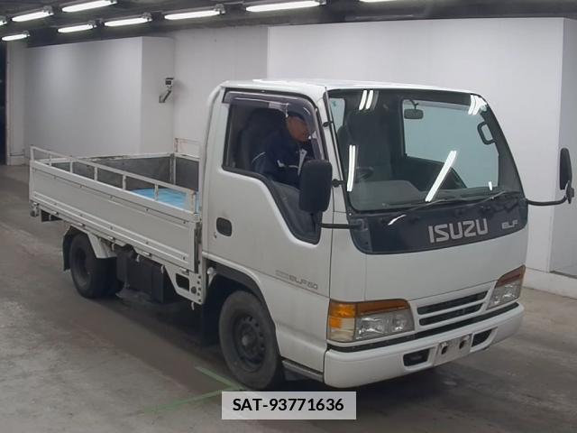 Isuzu ELF TRUCK 1994-03 7801486-0