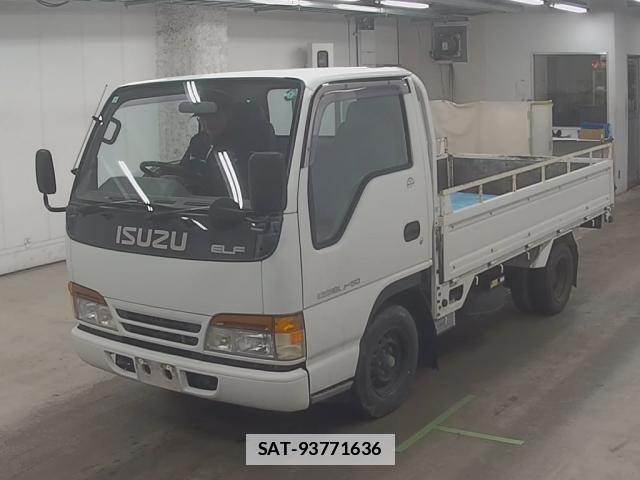 Isuzu ELF TRUCK 1994-03 7801486-4
