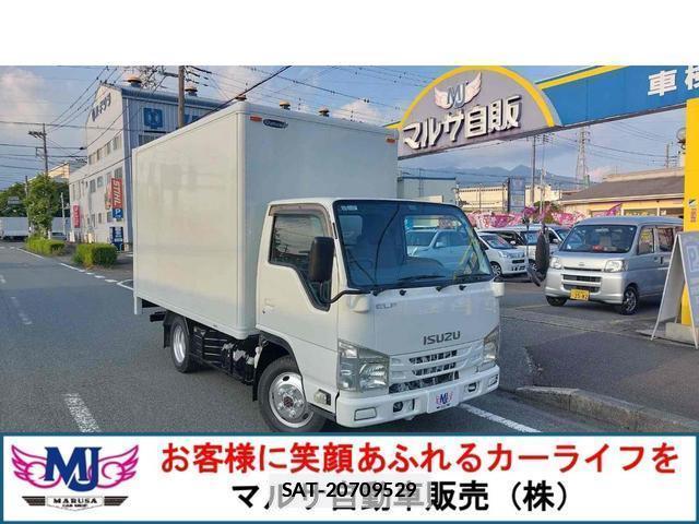 Isuzu ELF TRUCK 2015-10 7801619-0