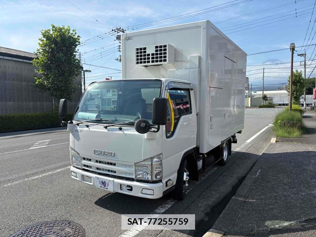 Isuzu ELF TRUCK 2010-05 7801648-9