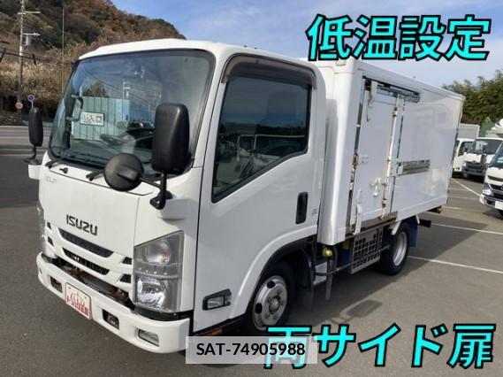 Isuzu ELF TRUCK 2017 7802309-0