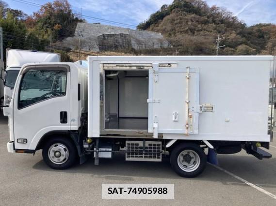 Isuzu ELF TRUCK 2017 7802309-12