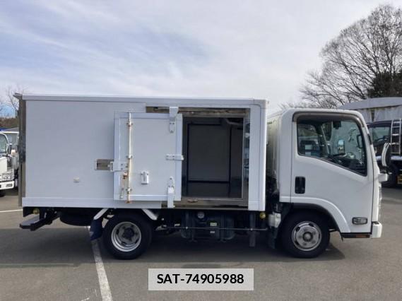 Isuzu ELF TRUCK 2017 7802309-14