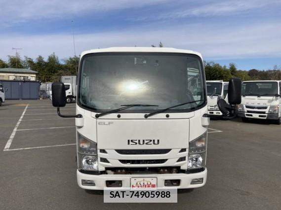 Isuzu ELF TRUCK 2017 7802309-4