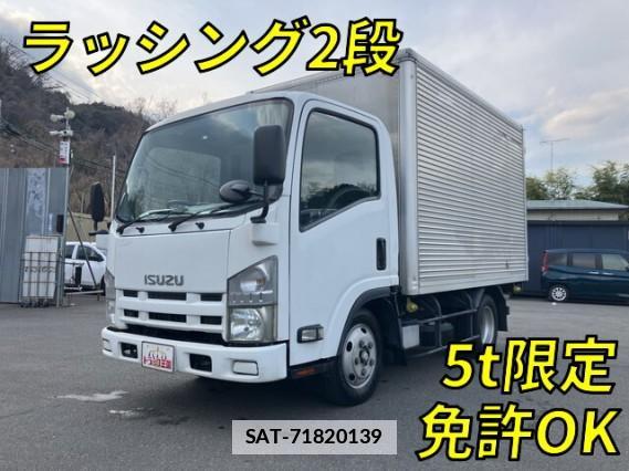Isuzu ELF TRUCK 2009 7802421-0