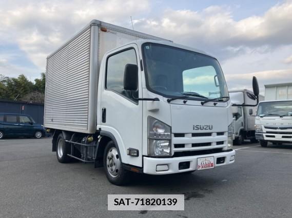 Isuzu ELF TRUCK 2009 7802421-3