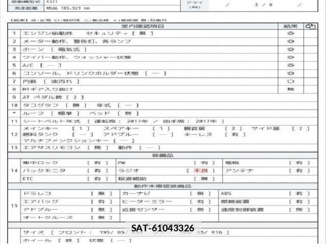 Isuzu ELF TRUCK 2017 7802425-6