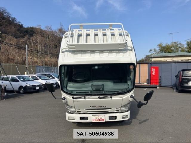 Isuzu ELF TRUCK 2021 7802429-14